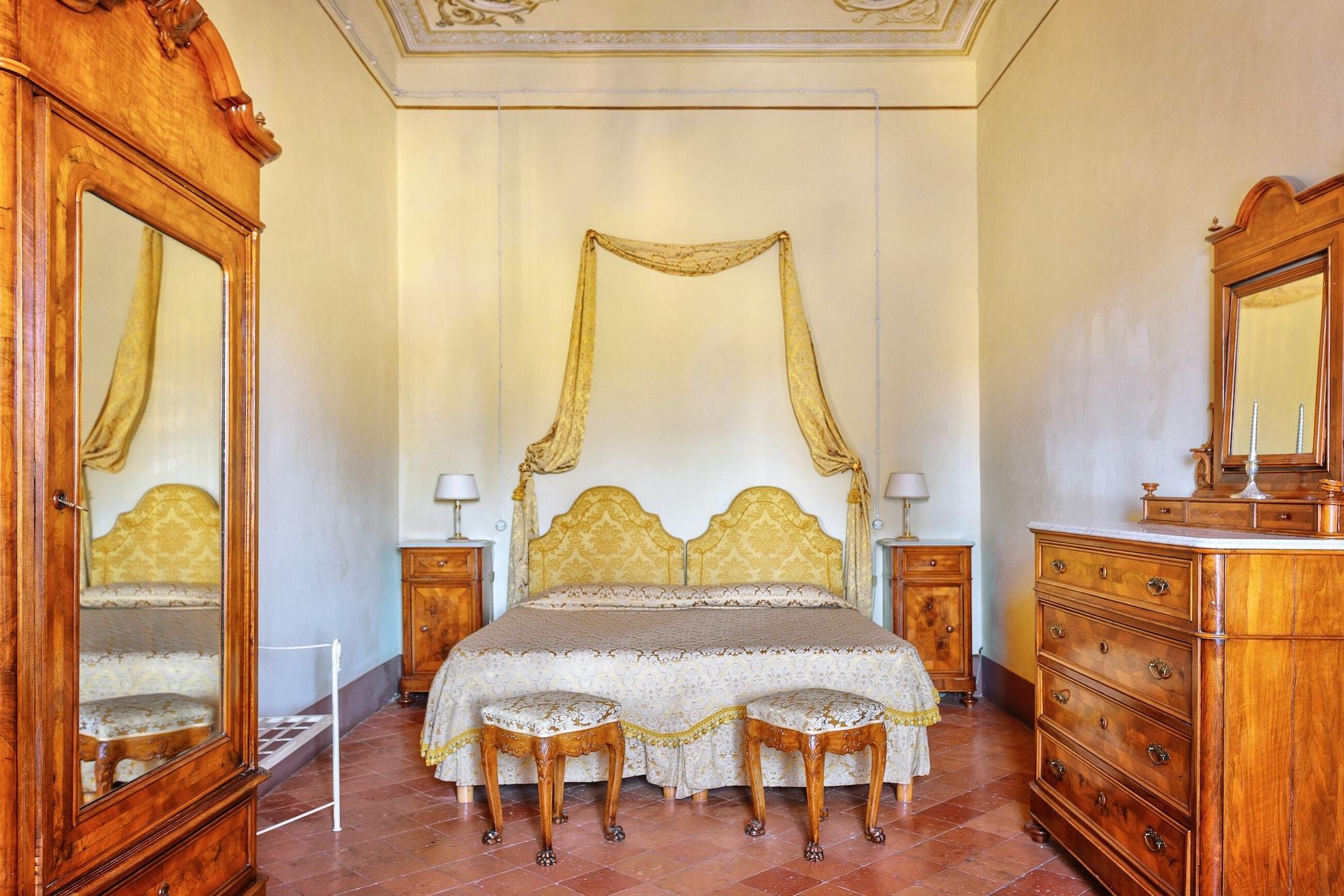 Hotel Borgo Casabianca Asciano Exteriér fotografie